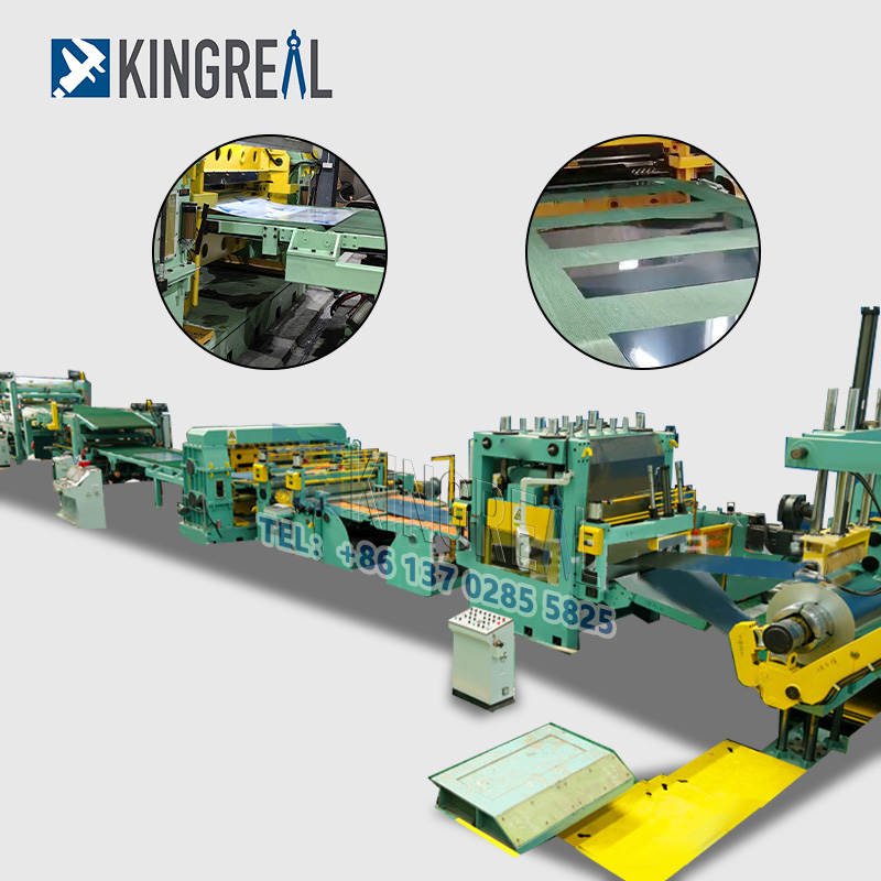 Metallist lõigatud joon: kõik, mida peate teadma