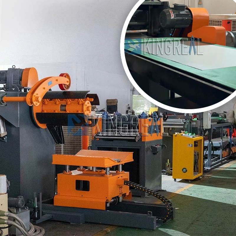 Lihtsa pikkuseks lõigatud joone põhikonfiguratsioon