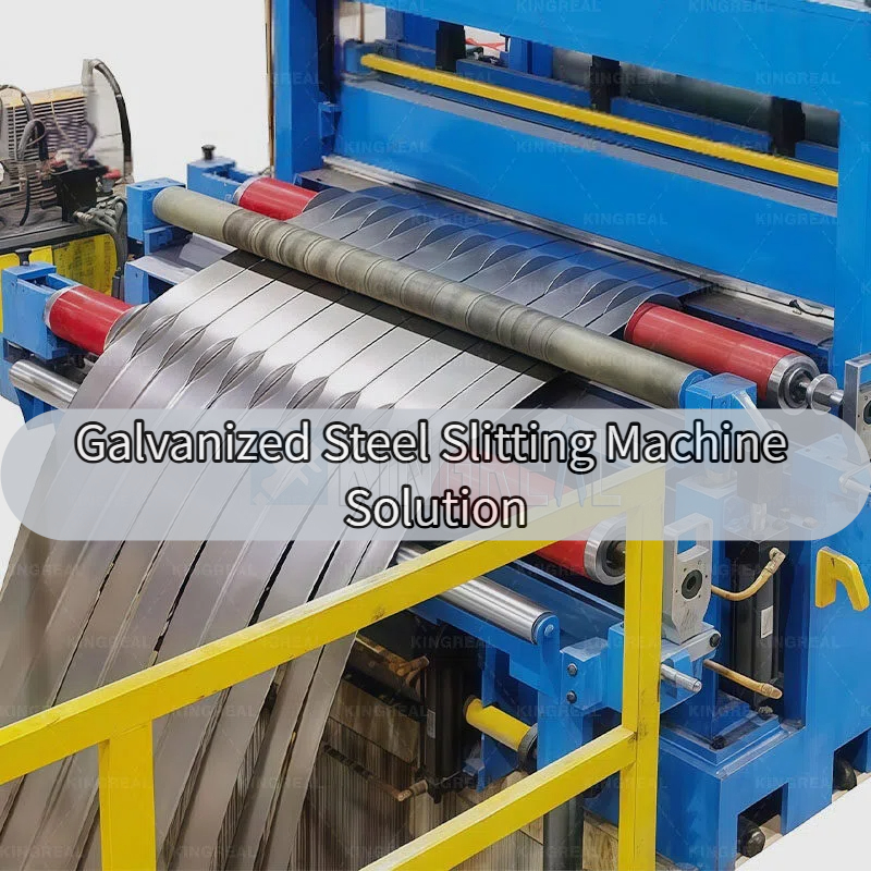 Tsingitud terasest lõikamismasina lahendus