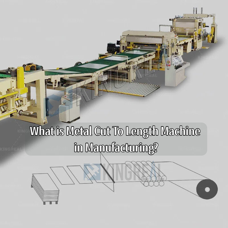 Mis on metalli lõikamise masin tootmises?