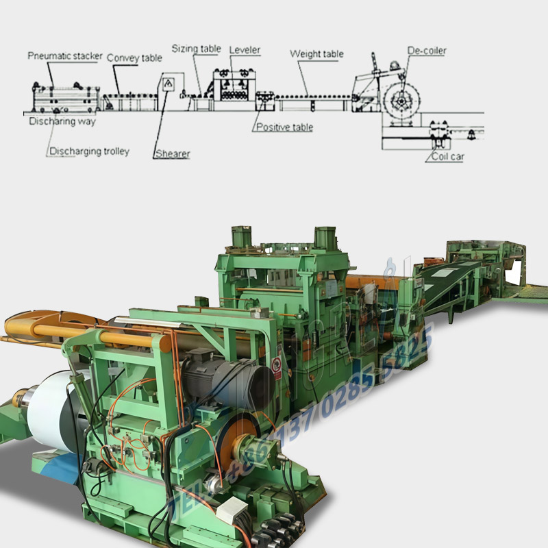 Mis on pikkusesse lõigatud terasmasin ja kuidas see teie tootmisprotsessile kasulik on
