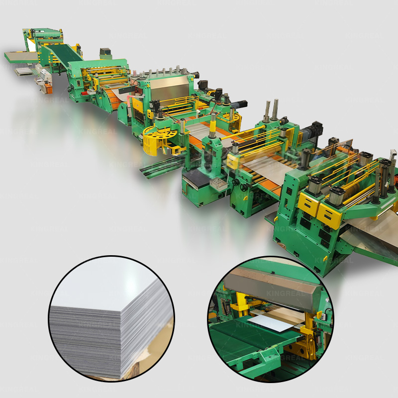 Automaatne lõikejoon