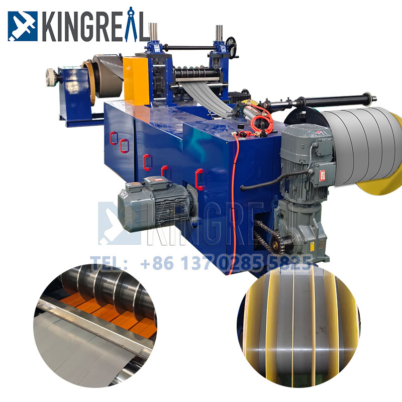 Economical Sheet Slitting Machine-1