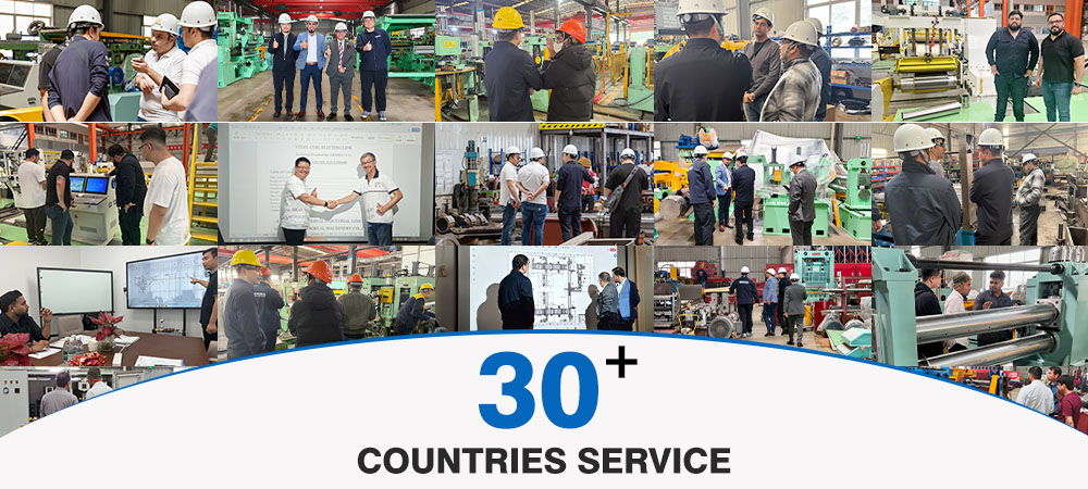 high speed slitting line-3