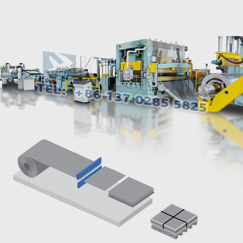 Käivitage Stop Lõika pikkusega joon